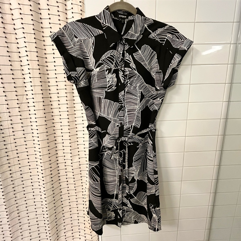 Express Summer Dress